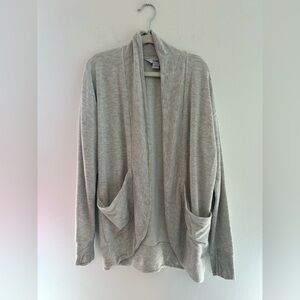 Athleta Girl Gray Sweater